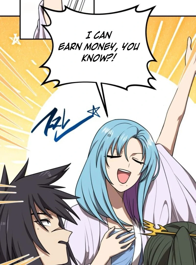 Read Perhaps Invincible Manga Online