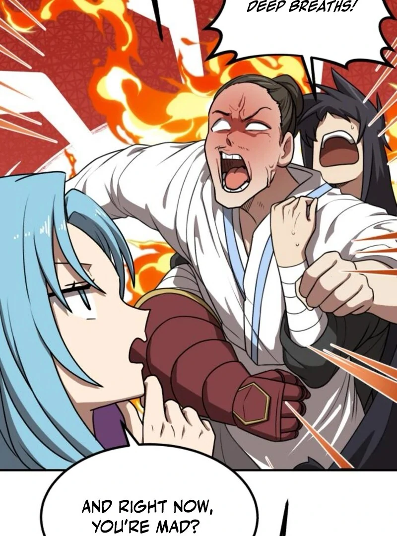 Read Perhaps Invincible Manga Online