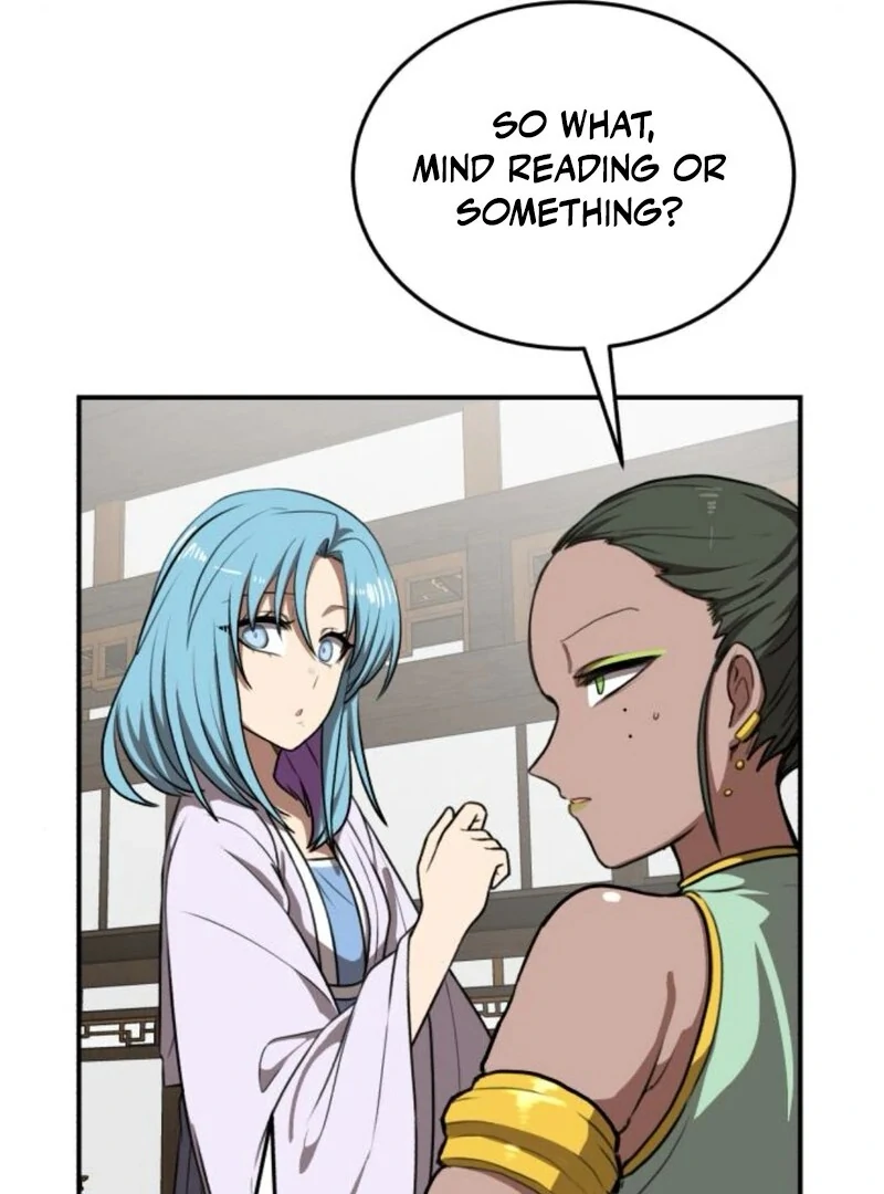 Read Perhaps Invincible Manga Online