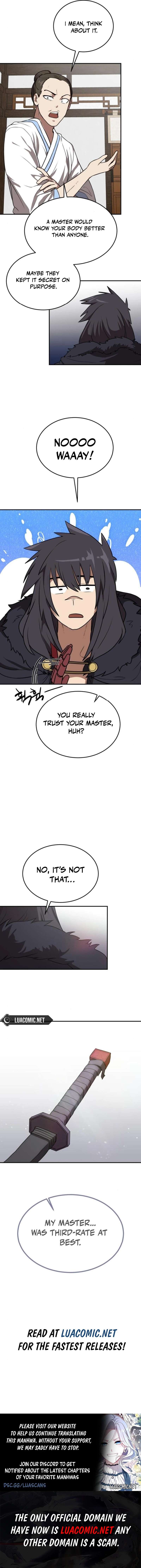 Read Perhaps Invincible Manga Online