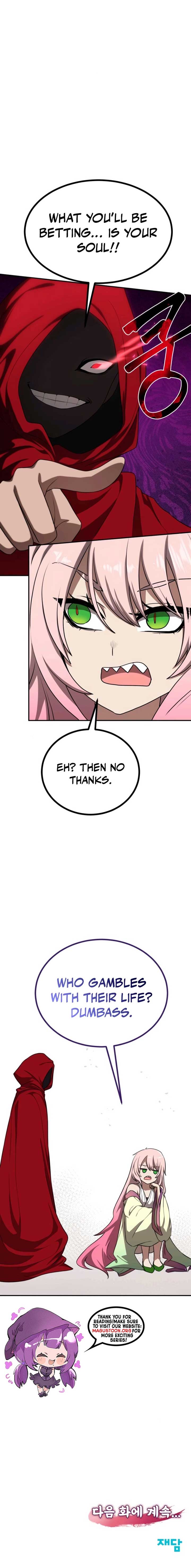 Read Perhaps Invincible Manga Online