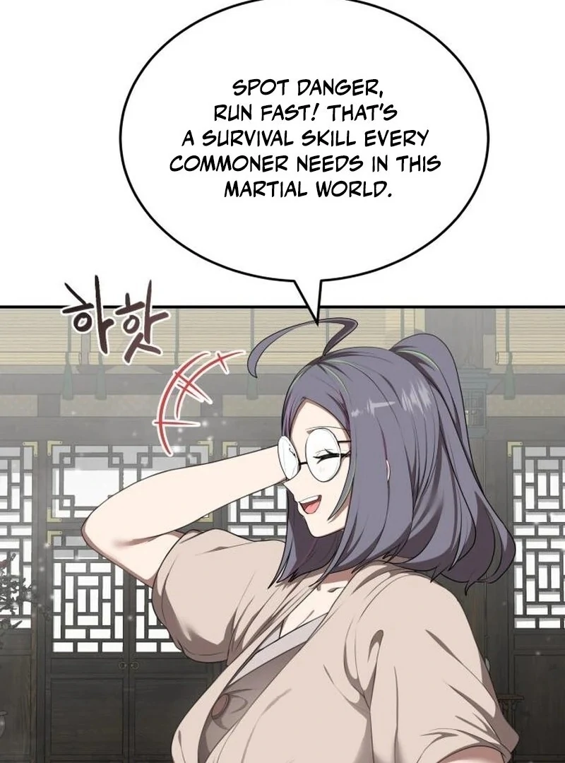 Read Perhaps Invincible Manga Online