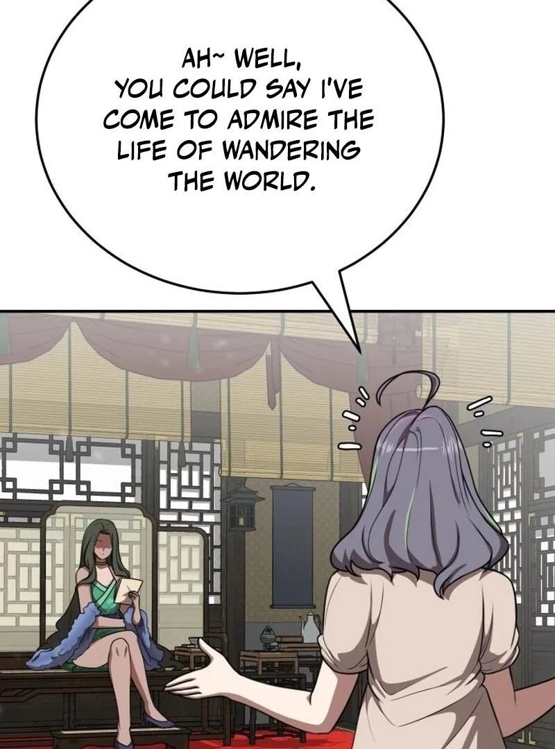 Read Perhaps Invincible Manga Online