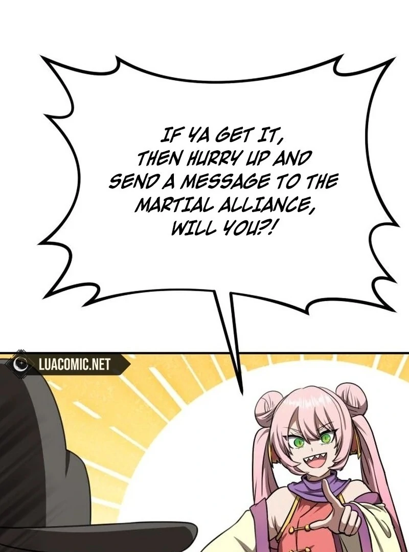 Read Perhaps Invincible Manga Online
