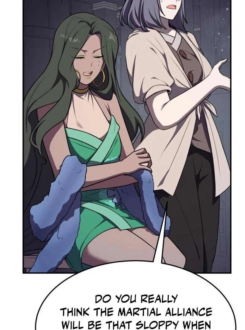Read Perhaps Invincible Manga Online