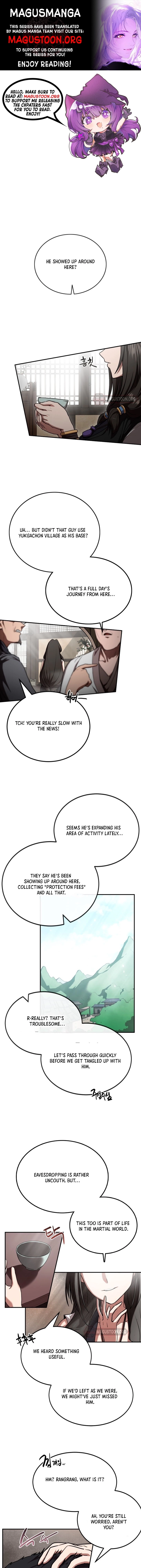Read Perhaps Invincible Manga Online