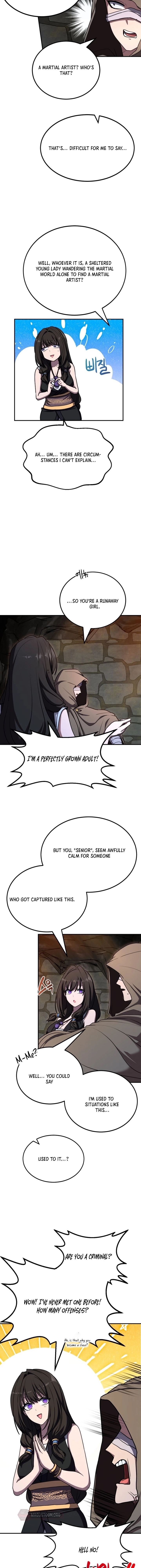 Read Perhaps Invincible Manga Online