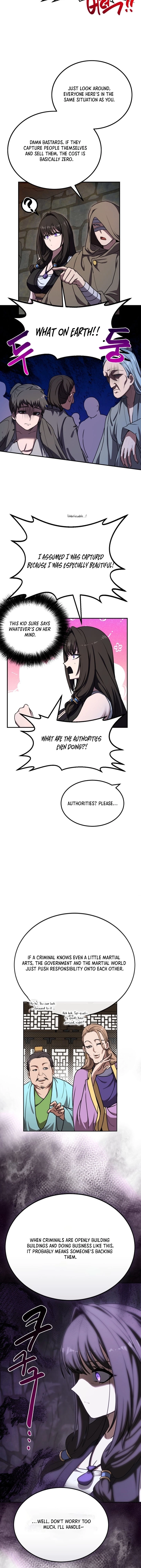 Read Perhaps Invincible Manga Online