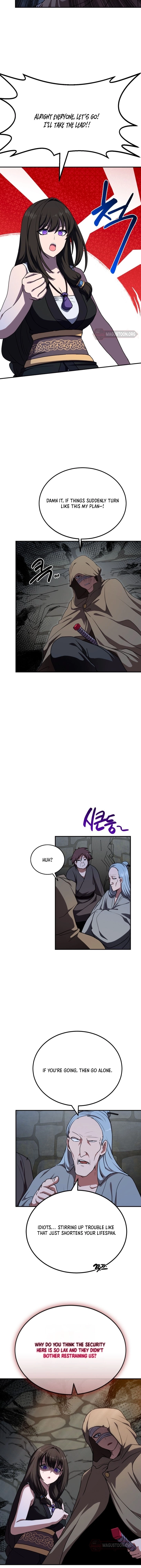 Read Perhaps Invincible Manga Online