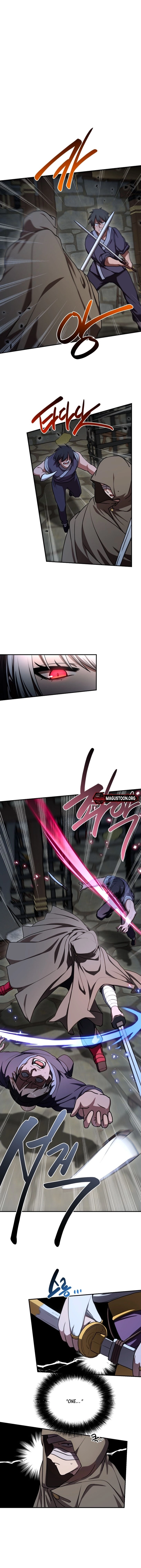 Read Perhaps Invincible Manga Online