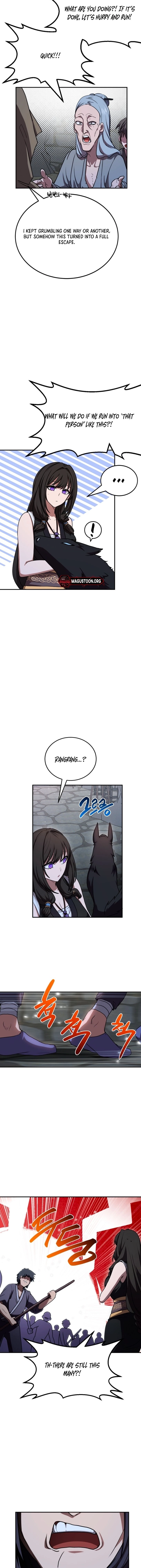 Read Perhaps Invincible Manga Online
