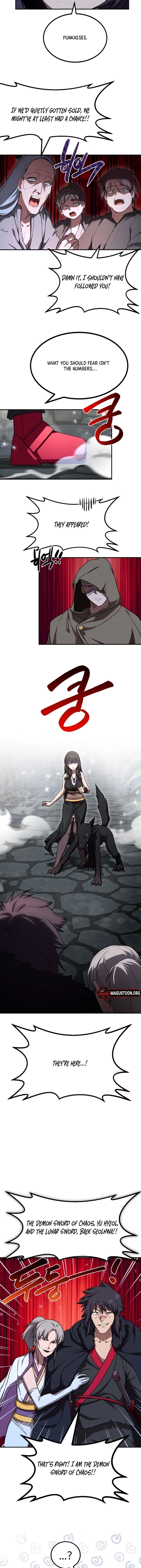 Read Perhaps Invincible Manga Online