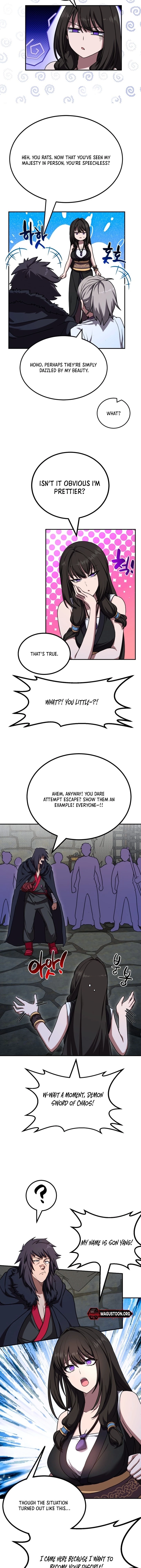 Read Perhaps Invincible Manga Online