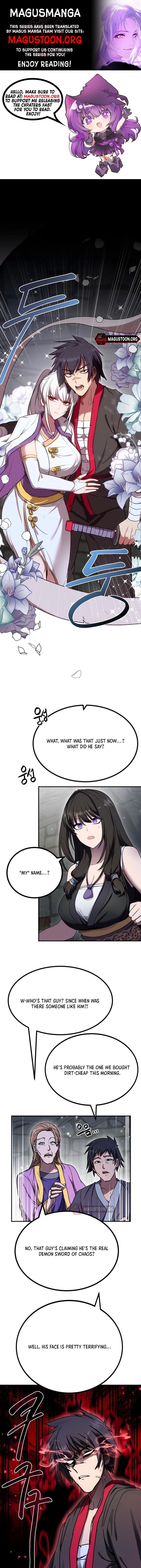 Read Perhaps Invincible Manga Online