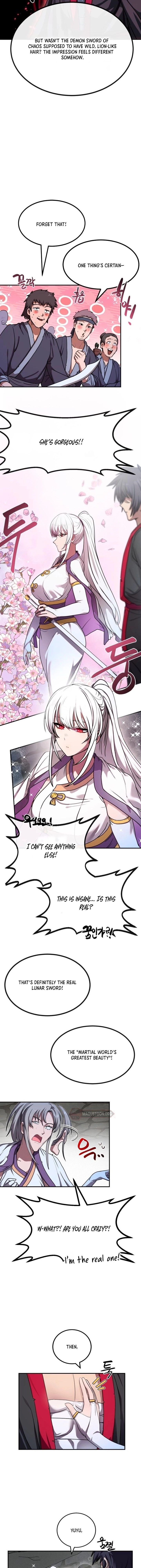 Read Perhaps Invincible Manga Online