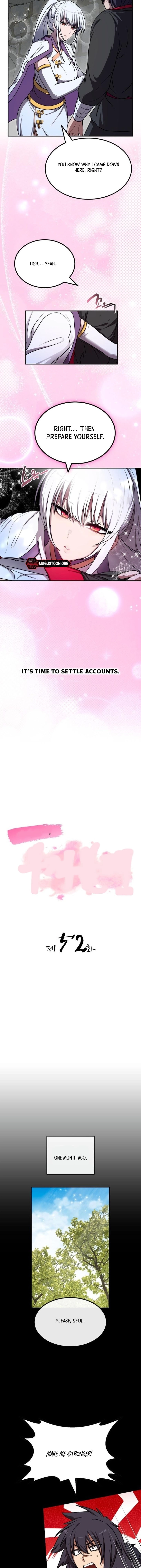 Read Perhaps Invincible Manga Online