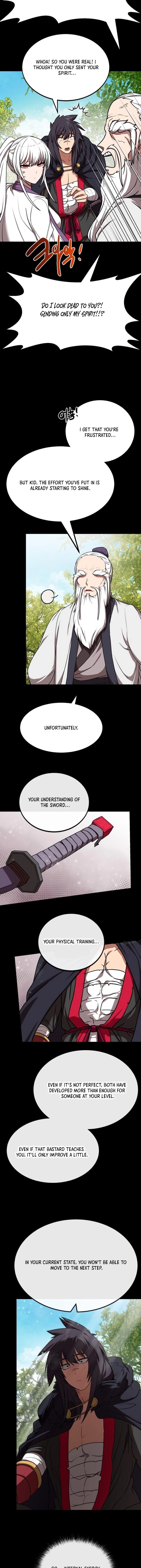 Read Perhaps Invincible Manga Online