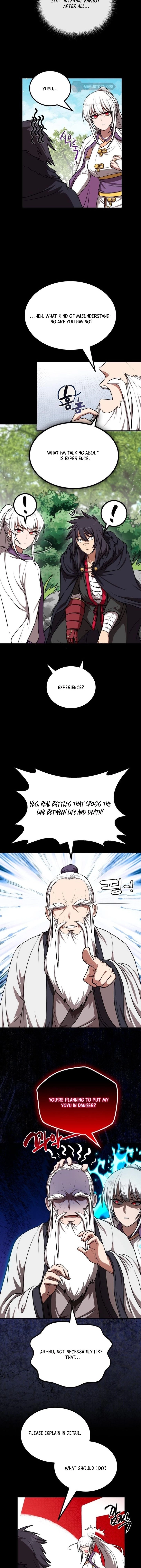 Read Perhaps Invincible Manga Online