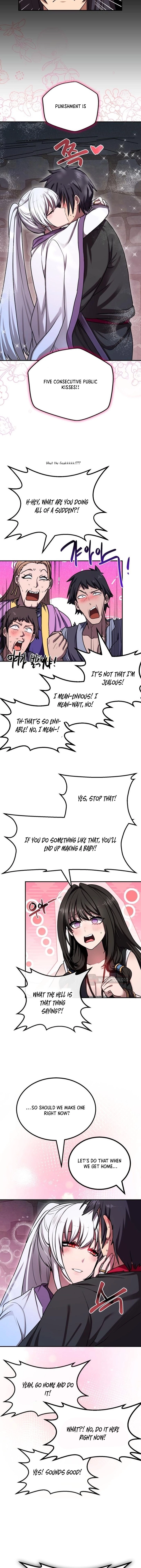 Read Perhaps Invincible Manga Online