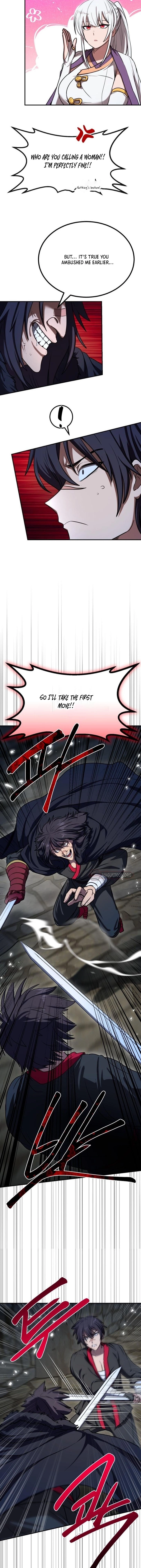 Read Perhaps Invincible Manga Online