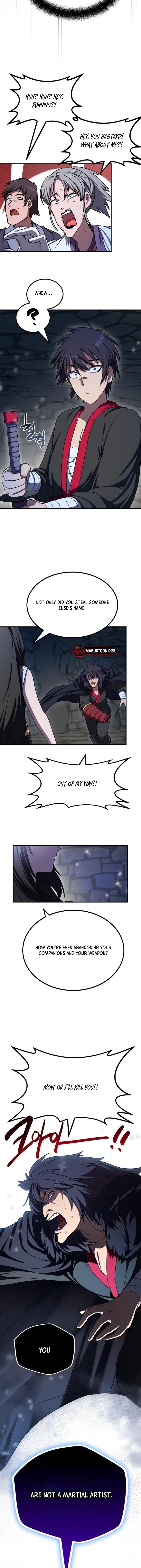 Read Perhaps Invincible Manga Online