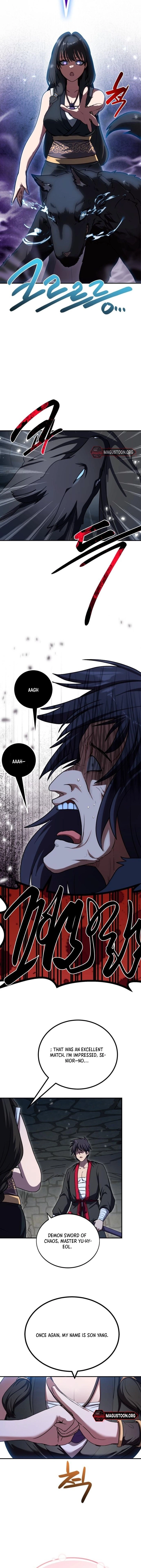 Read Perhaps Invincible Manga Online