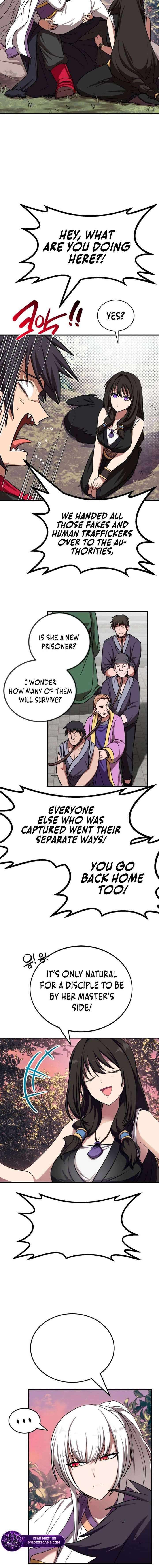 Read Perhaps Invincible Manga Online