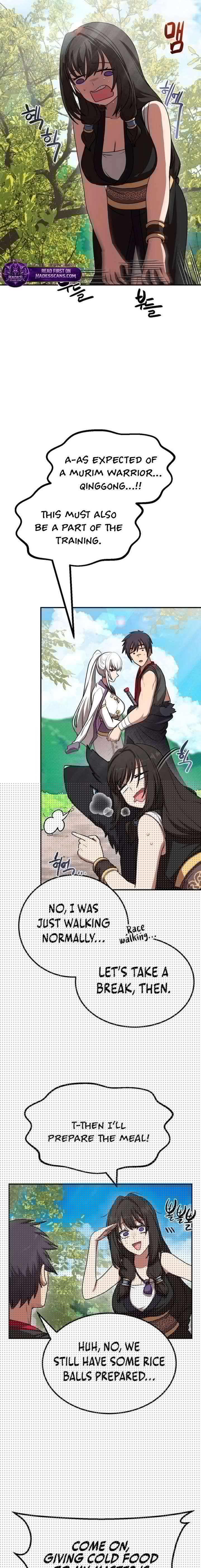 Read Perhaps Invincible Manga Online