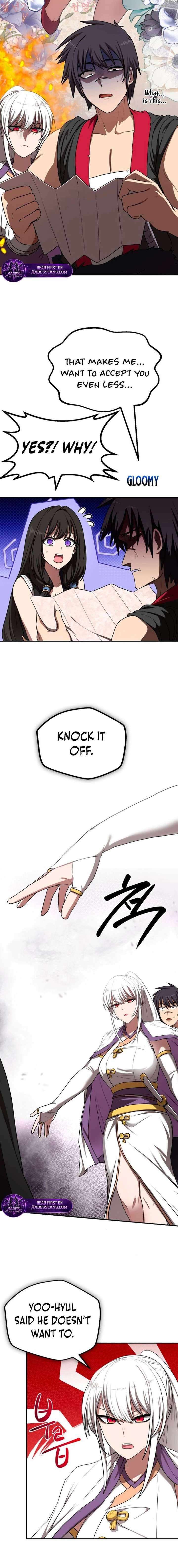 Read Perhaps Invincible Manga Online