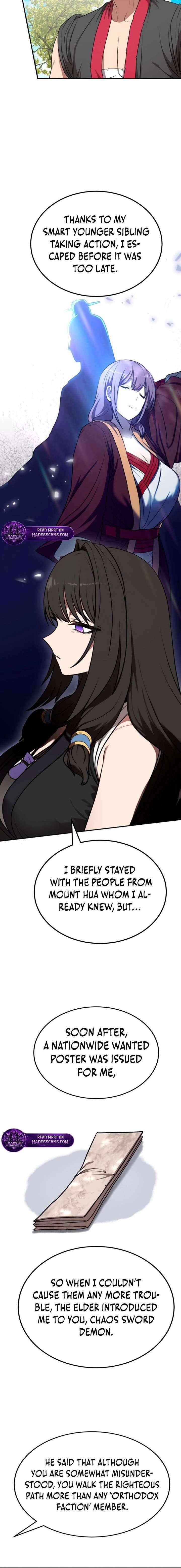 Read Perhaps Invincible Manga Online