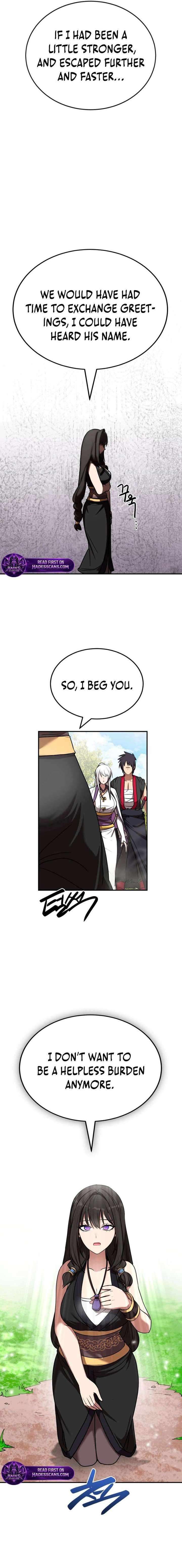 Read Perhaps Invincible Manga Online
