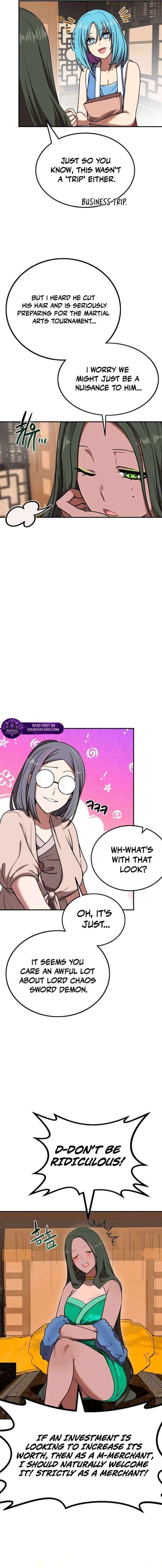 Read Perhaps Invincible Manga Online