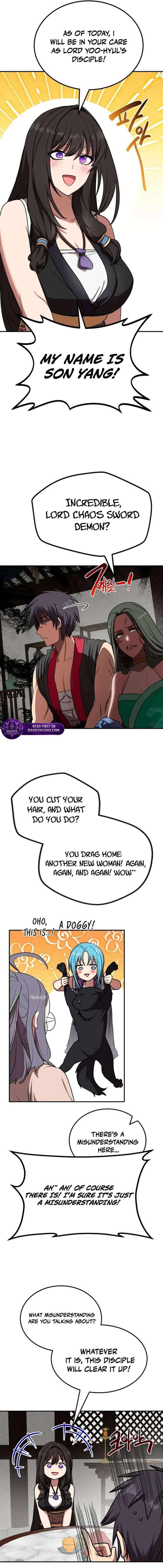 Read Perhaps Invincible Manga Online
