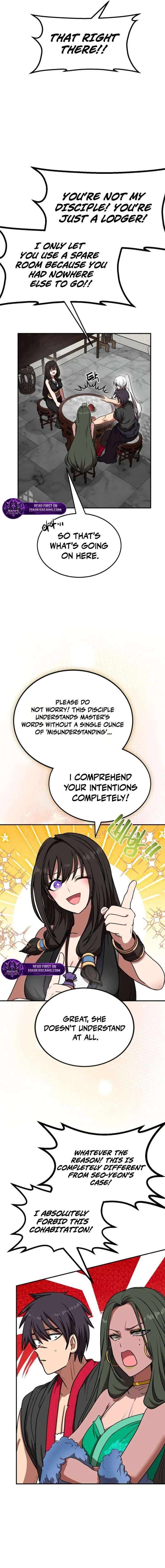 Read Perhaps Invincible Manga Online