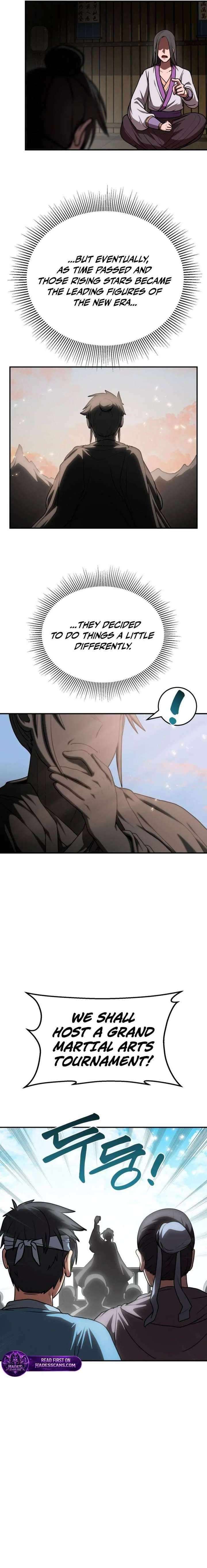 Read Perhaps Invincible Manga Online