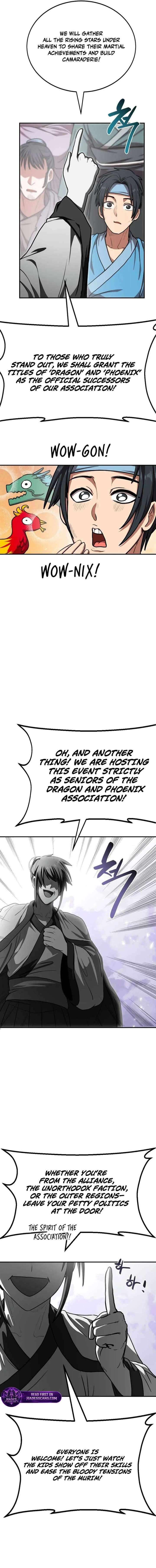 Read Perhaps Invincible Manga Online