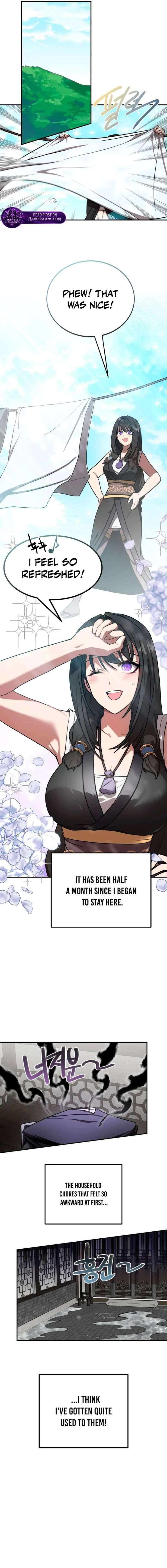 Read Perhaps Invincible Manga Online
