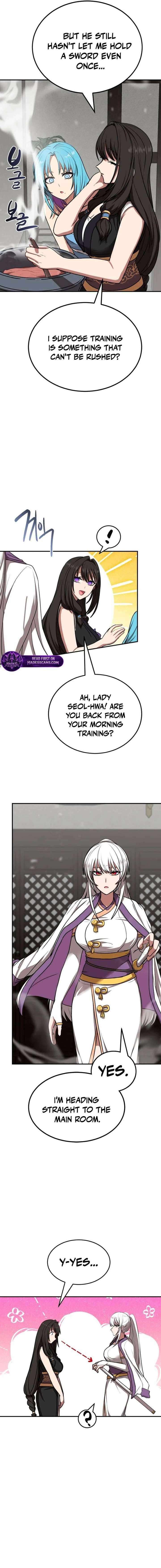 Read Perhaps Invincible Manga Online