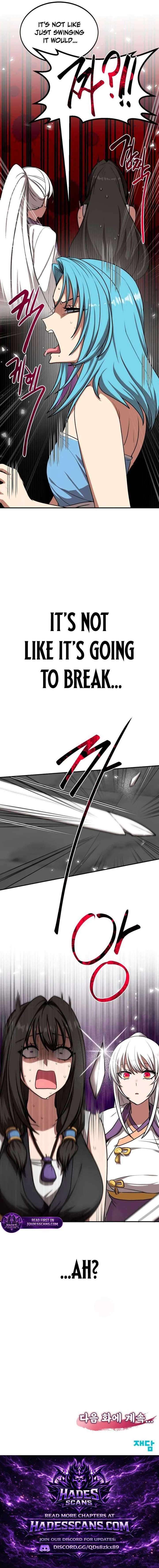 Read Perhaps Invincible Manga Online