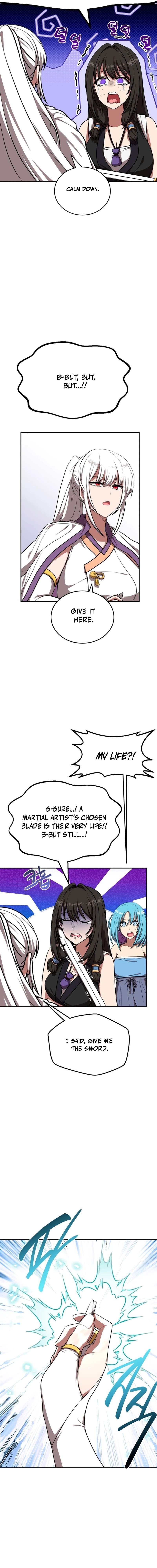Read Perhaps Invincible Manga Online