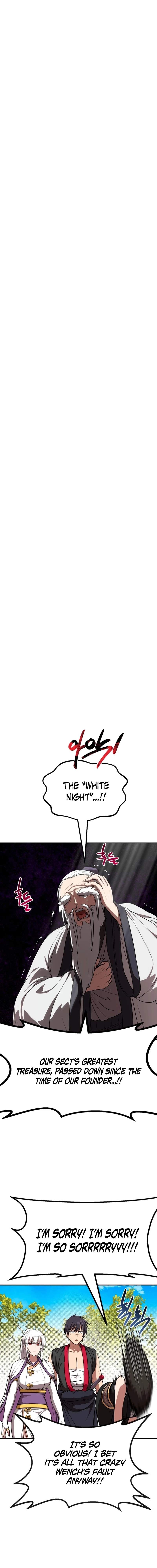 Read Perhaps Invincible Manga Online