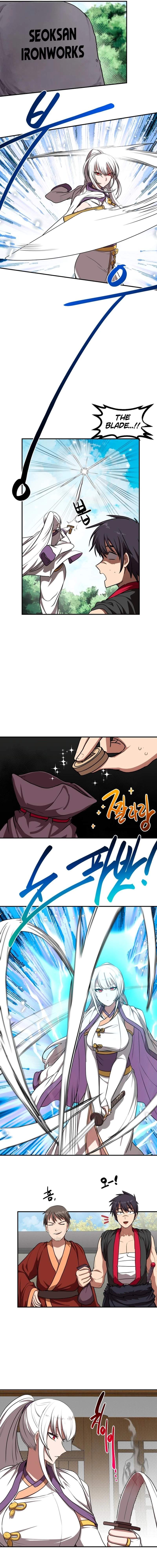 Read Perhaps Invincible Manga Online
