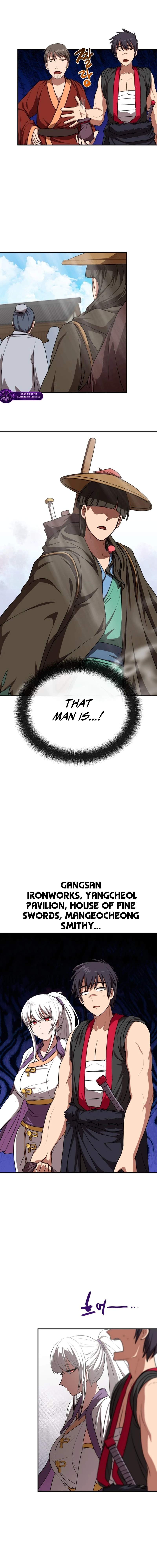 Read Perhaps Invincible Manga Online
