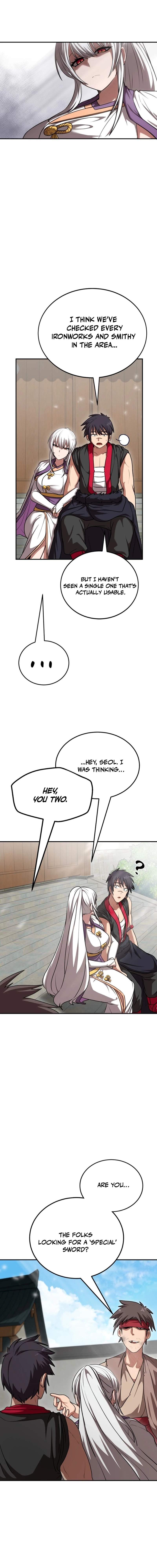 Read Perhaps Invincible Manga Online