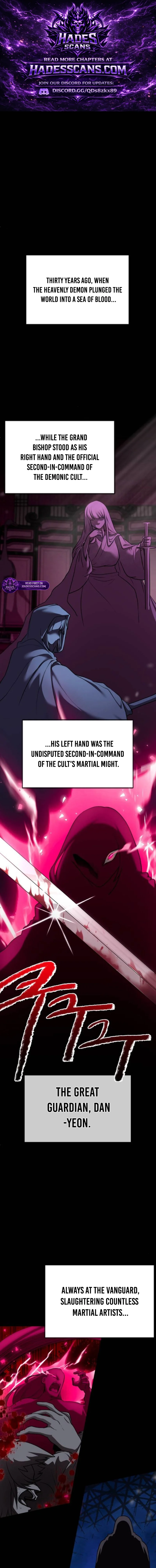 Read Perhaps Invincible Manga Online