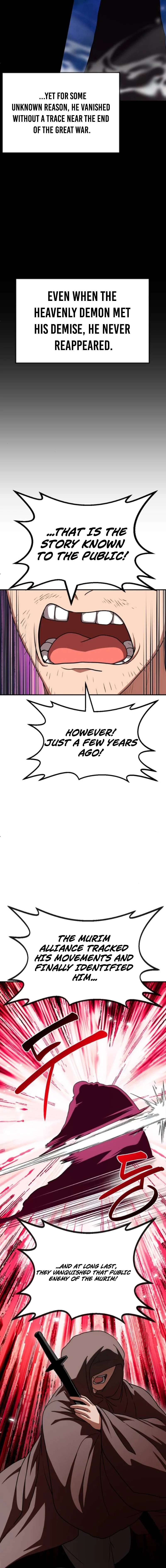 Read Perhaps Invincible Manga Online