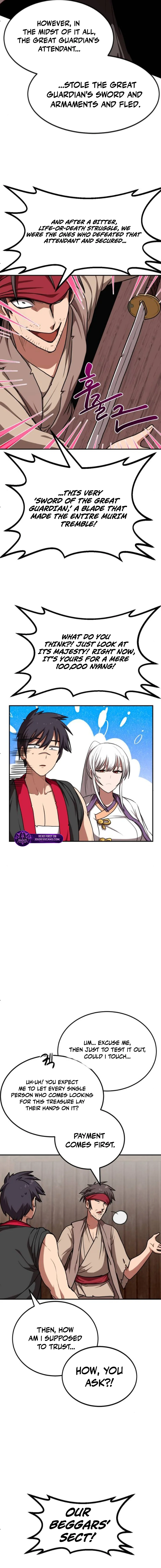 Read Perhaps Invincible Manga Online