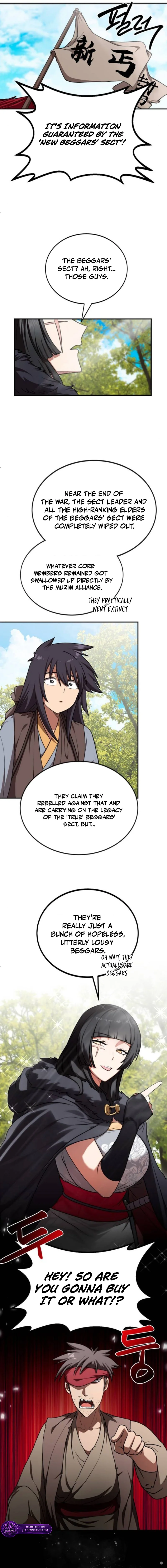 Read Perhaps Invincible Manga Online