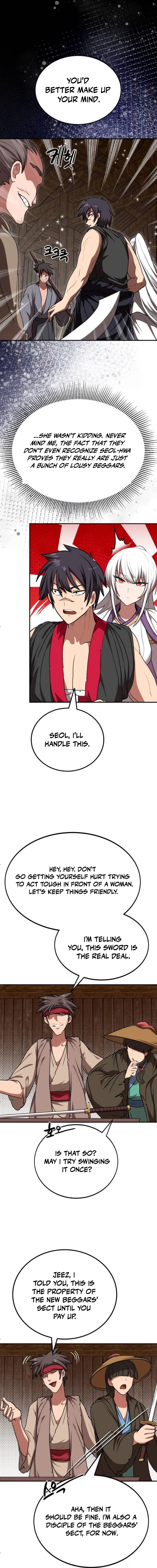Read Perhaps Invincible Manga Online