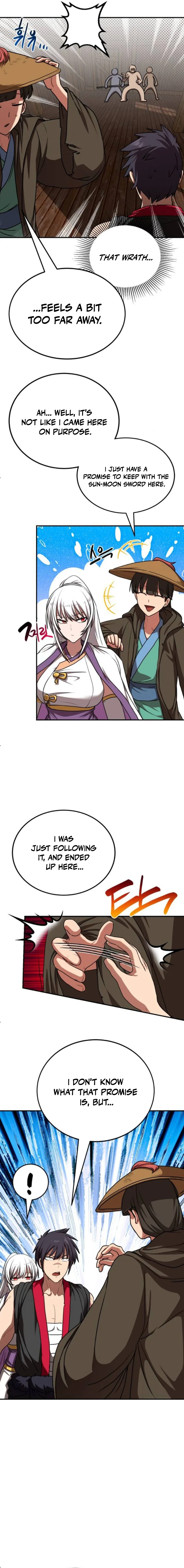 Read Perhaps Invincible Manga Online